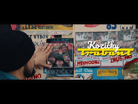 Kozičky - Kozičky - TRABANT
