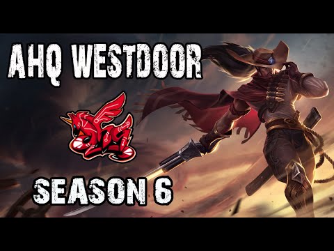 Ahq Westdoor Yasuo vs Varus MID Ranked Challenger Korea