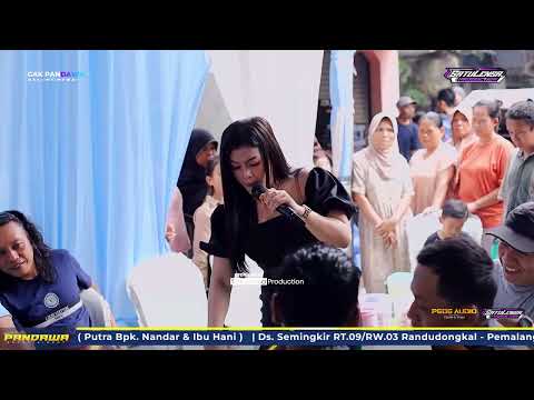 KERAMAT - DIYAH ANGGRAENI - LIVE COVER NEW PANDAWA