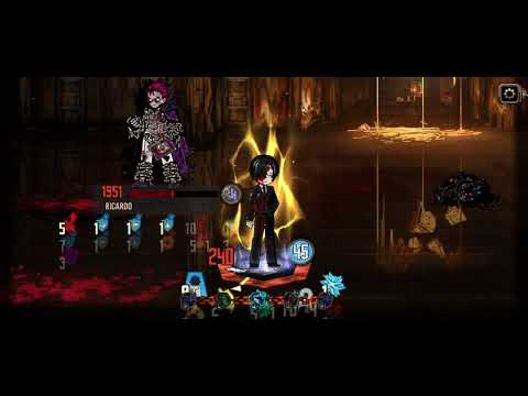 Rien Sang VS Cooler Ricardo (7.5-24 solo)