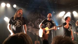 Storm Weather Shanty Choir - Drunken sailor