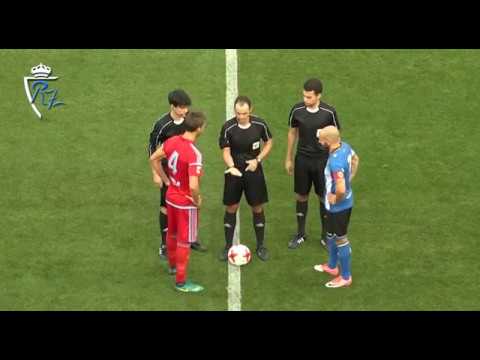 Resumen Hércules - Deportivo Aragón l 3/10/2017