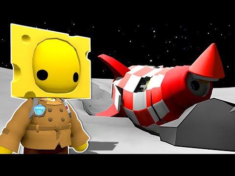 I Found MOON SECRETS in Wobbly Life!