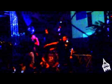 Soulpride, MC Mica, Rippa & Tazzone @INNOVATION in the Dam Warmup  01.10.2010