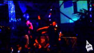 Soulpride, MC Mica, Rippa & Tazzone @INNOVATION in the Dam Warmup  01.10.2010