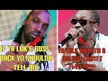 BOUNTY KILLER & MAVADO FEUD GETS UGLY..vybz kartel get involved