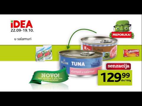 IDEA - Kodijeva preporuka - 22.09 - 19.10.2014.