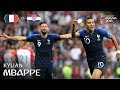 Kylian MBAPPE Goal – France v Croatia - 2018 FIFA World Cup™ FINAL