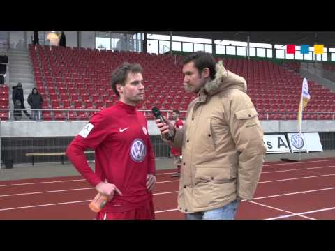 KSV Kassel vs. TuS Koblenz (1:3) - Shockmomente