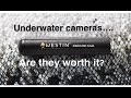 Underwater cameras.... what are they good for?