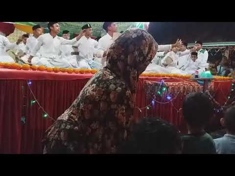 Seni poh kipah(groep bungoeng jeumpa) dayah tgk chiek di pasie tungue