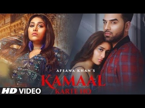 Kamaal Karte Ho Afsana Khan Paras Chhabra Mahira Sharma Goldboy A beer New Hindi So