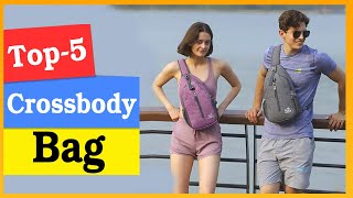 Crossbody Bag to Buy on Amazon in 2025 | travel bag for men | crossbody bag to buy on amazon in 2025