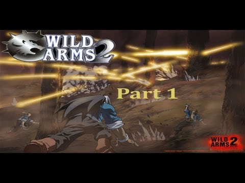 Wild Arms 2 Playstation 3