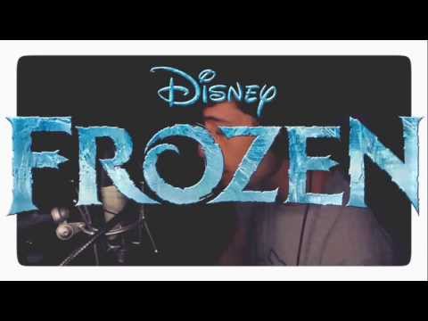 Frozen - Let It Go (VR Male Cover)