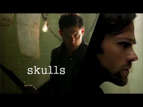 Sam & Dean | Skulls