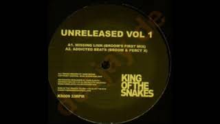 Mark Broom - Spect to the Man (Broom´s Broken Mix) [KS009] (2005)