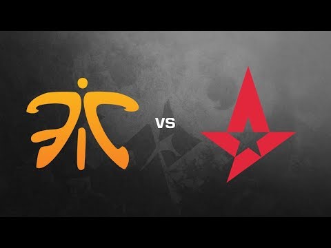 Fnatic vs. Astralis - ESL Pro League Season 8 (Inferno)