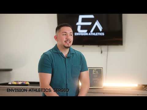 Envision Athletics video.