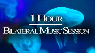 1 HR Bilateral Music Therapy - Relieve Stress Anxi