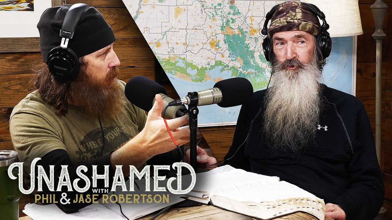 Ep 607 | Phil & Jase Can't Believe Willie Hoodwinked Them AGAIN & The Best Public Bathroom Strategy?