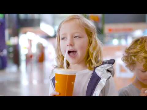 Wkids members shop at Tank