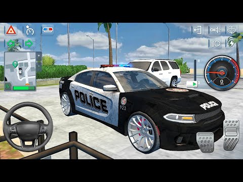 New Police Cop Car Chase 2026 - Police vs Criminals - Car Android GamePlay