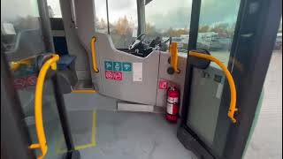 Scania K 280 44 SEATS / AC / AUXILIARY HEATER / WHEELCHAIR RAMP 206kW thumbnail