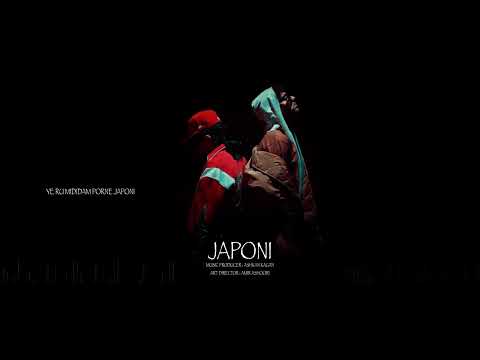 Parhum x Kagan - JAPONI (Official Lyric Video)