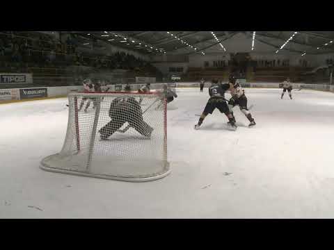 44. kolo HC Topoľčany – HK Žiar nad Hronom 0:3 (HIGHLIGHTY)