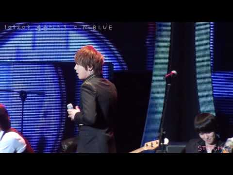 101209 골든디스크 C.N.BLUE - 외톨이야