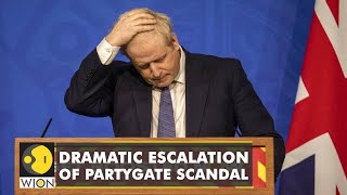 Boris Johnson Party Scandal: Sue Gray's probe report to be released shortly | Latest English News
