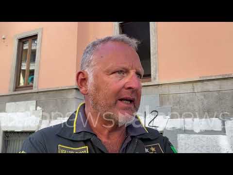 Fire at a nursing home in Milan: Cardinals: "Guests carried out in arms."