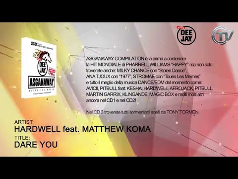 ASGANAWAY COMPILATION (Official Minimix) - Time Records