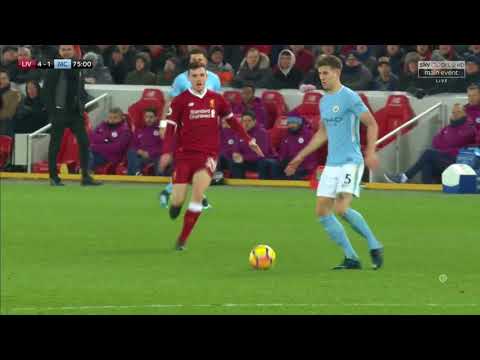 The moment Andrew Robertson became a Liverpool's Favourite