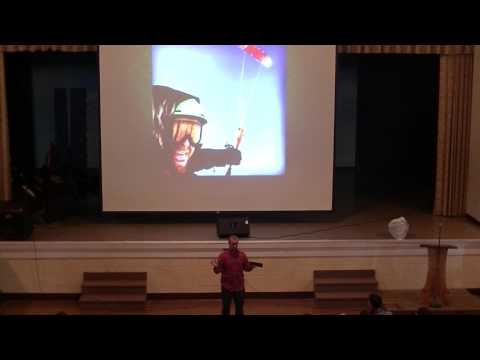 Chapel 3.8.2017 - John Murray