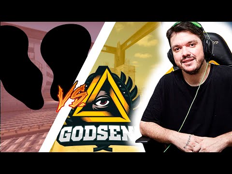 (JOGO COMPLETO) 00 NATION x GODSENT [IEM FALL 2021]