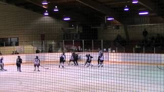 preview picture of video 'River East Royals (White) vs. Transcona Regents - 3rd Period (Part B)'