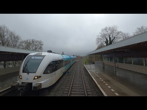 Cabinerit Delfzijl - Groningen 28-11-2025