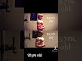 4 years of lifting in 40 seconds (14-18) #shorts #transformation #motivation
