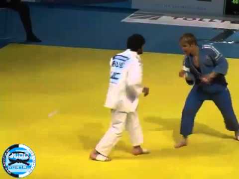 European Judo Championship Vienna 2010 -60kg PAISCHER (AUT)-MUDRANOV B. (RUS)