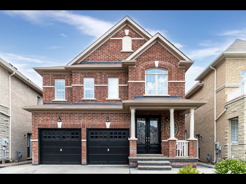 13 Lisson Crescent Brampton Home for Sale - Real Estate Properties for Sale