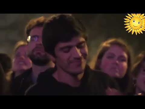 Rockers Revenge Ft   Donnie Calvin - Walking On Sunshine