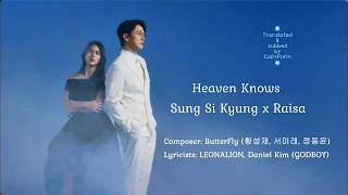 Download lagu [EN] ‘‘Heaven Knows’’ by Sung Si Kyung x Raisa mp3