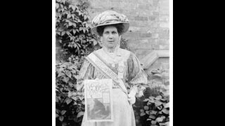 Alice Hawkins - Leicester Suffragette