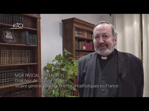 Mgr Pascal Gollnisch - Semaine pour l’unité des chrétiens 2022