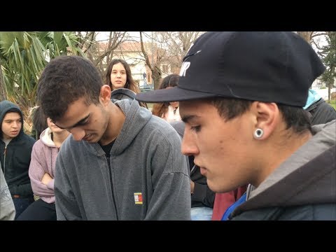 RMC vs PUCHITO vs JUNIOR - CUARTOS FECHA 3 (22/07) -  ITALIA FREE TSAS