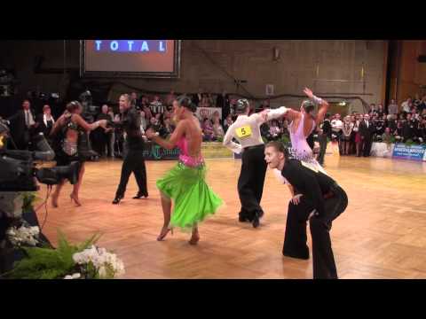 GOC 2011 - WDSF GRAND SLAM LATIN - QUARTER FINAL - PART 3