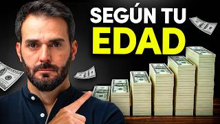Cuánto INVERTIR cada mes para ser MILLONARIO (según tu edad)