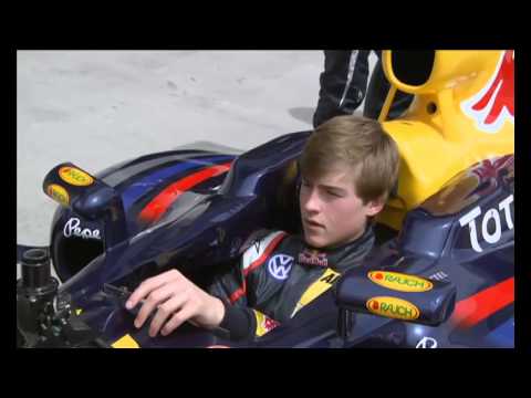 Ruote in Pista n.2212 Formula 1 - Junior Red Bull Team
